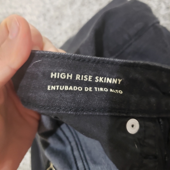 Universal Thread High Rise Skinny Jeans - Picture 4 of 4